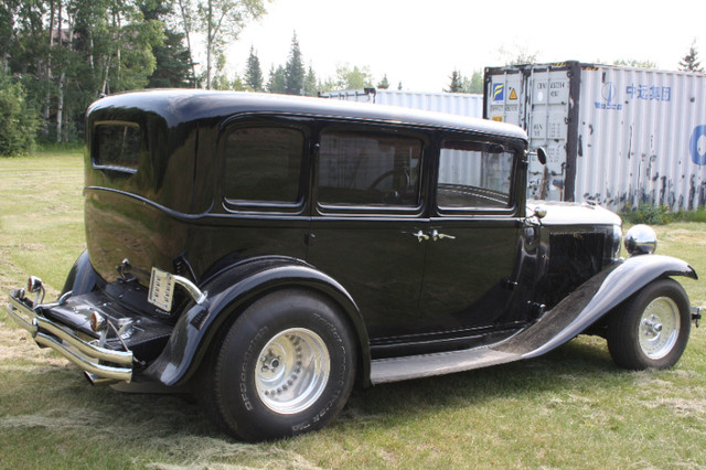 1931 Dodge Hot Rod Sedan in Classic Cars in Grande Prairie - Image 2