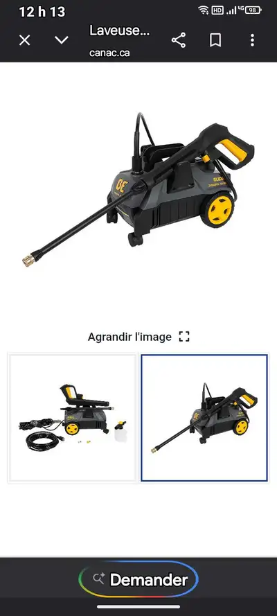 servi 4 fois acheter vla 2 semaine , View more