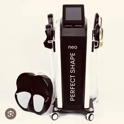 EM Device Perfect Shape Neo 5-in-1 with radio frequency, View more