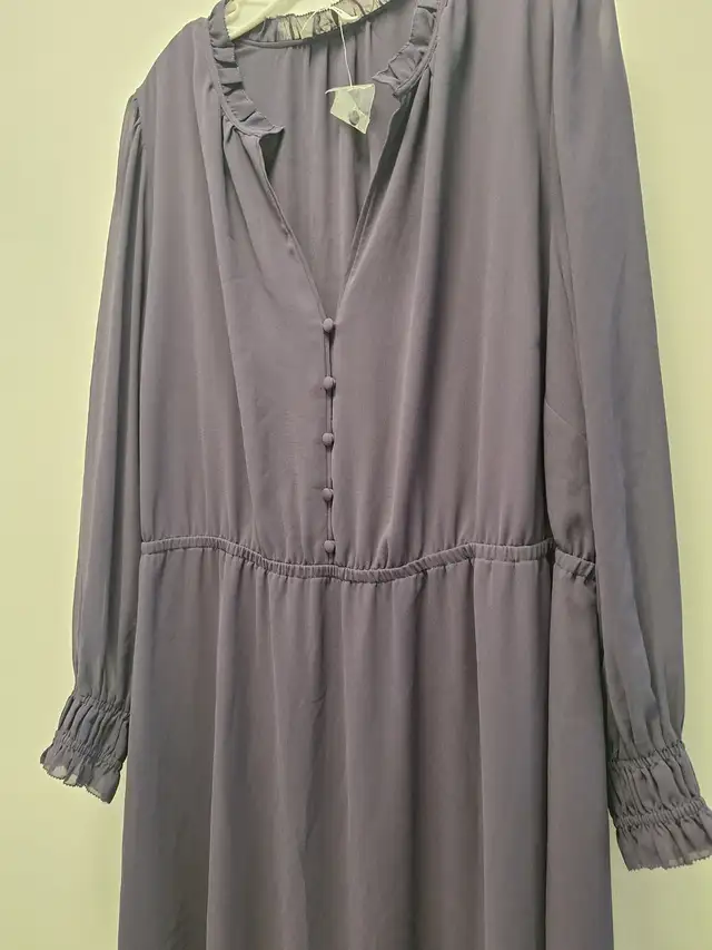 Robe neuve pour femme grande taille grandeur 24 -4x in Women's - Dresses & Skirts in Drummondville - Image 11