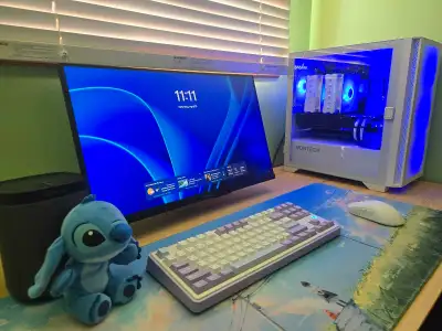 Gaming PC, View more