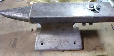 Workbench Anvil, View more