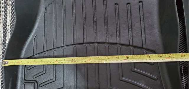 2011-2017 NISSAN JUKE WeatherTech Custom Floor Mats Floor Liners in Other Parts & Accessories in Ottawa - Image 4