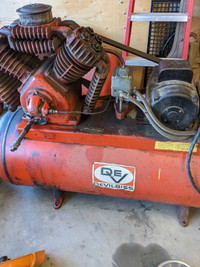 Devilbiss Model 432 Compressor 