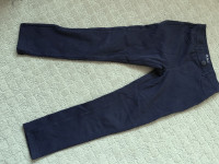 The Children's Place Girls Sz 8 Ponte Knit Pull On Jeggings