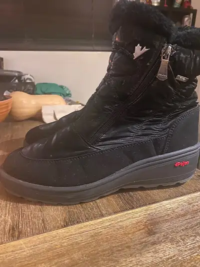 Botte Pajar  Valentina femme avec crampons , View more