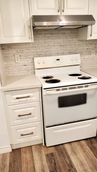 Basement Apartment for rent available