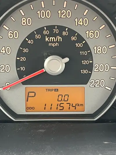 2007 Kia Rondo EX , low mileage , sold as is.