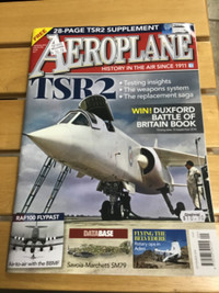 Aeroplane - History in the Air Since 1911 - No 545