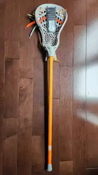 Warrior BURN JR Lacrosse Stick (Brand New)