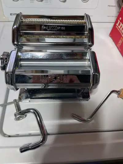 Imperia Pasta Machine, View more