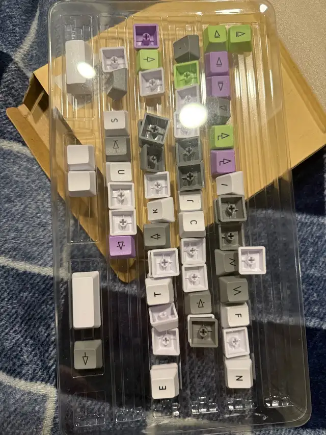 Planck V7 Keyboard Kit in Mice, Keyboards & Webcams in Cambridge - Image 6