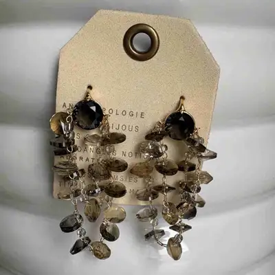 Anthropologie women’s earrings , View more