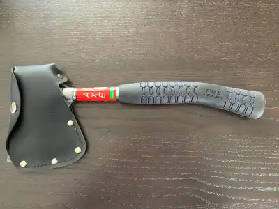 It can be used in various ways such as garden management, pruning, camping, and woodworking. It is a...