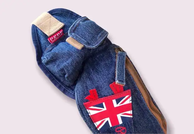 90s Waist Purse Bum Bag Pepe Jeans in Women's - Bags & Wallets in London - Image 4