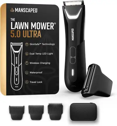 MANSCAPED® The Lawn Mower® 5.0 ULTRA, View more