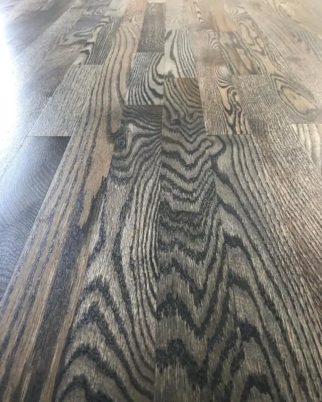 Floor refinishing and install64141827890049120