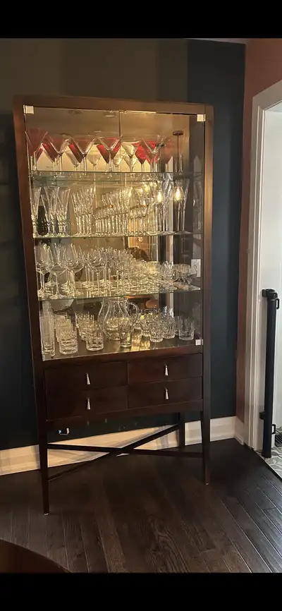 Curio Cabinet, View more