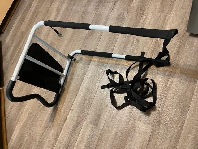 bathtub, toilet and bed assistance rails