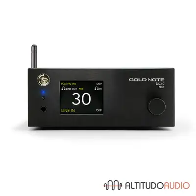 Gold Note DS-10 EVO, View more