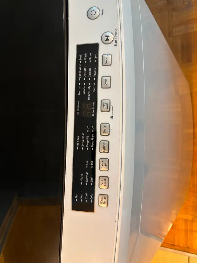 GE PORTABLE WASHING MACHINE62863281161473122