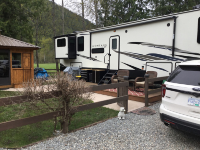 2020 Montana High Country Fifth Wheel in RVs & Motorhomes in Vernon