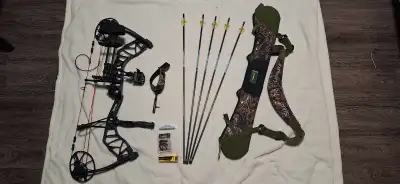 Bear Legit Compound Bow Package, View more