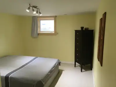 Bedroom for rent in Takhini North 1000$, all included HOUSE - I’m seeking one roommate to share a th...