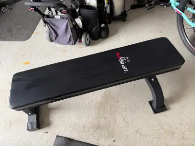 AmStaff flat bench, View more