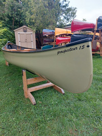 Rheaume Kevlar Canoes