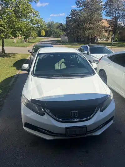 Selling certified, new brakes all around, New battery and alternator, heated seats, solid underneath...