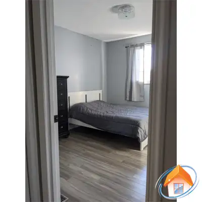 Fully furnished bedroom in shared house. All utilities included. Clean, quiet home suitable for stud...