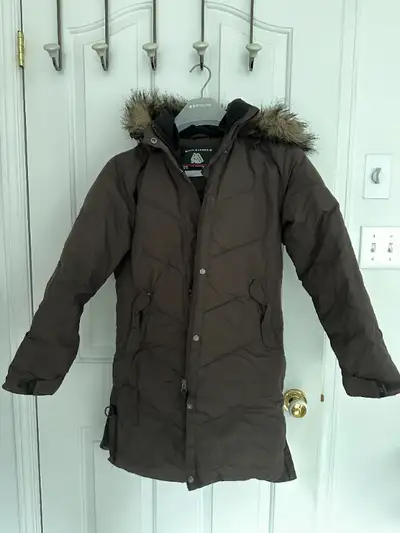 Brown Coat (Youth), View more