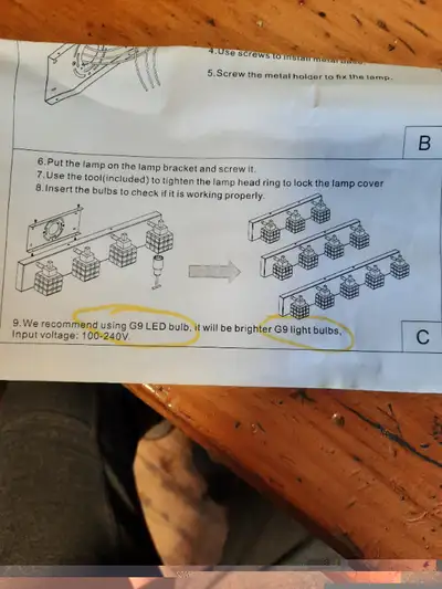 bathroom vanity light, View more