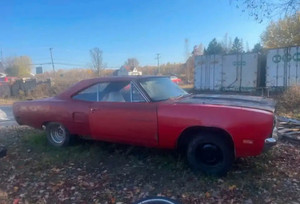 1970 Plymouth GTX