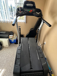 Bowflex treadmill