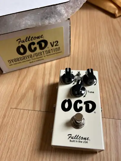Fulltone OCD V2, View more