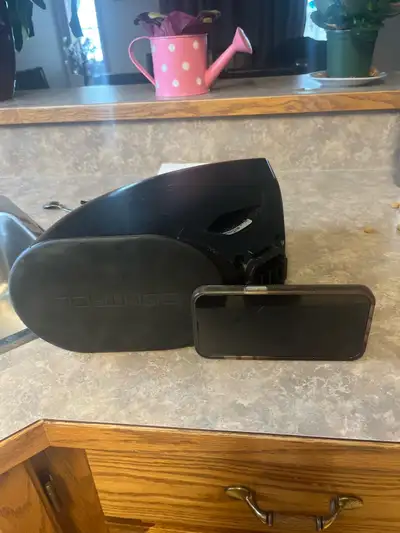 This is a JBL Control CRV Venue speaker. It's a professional loudspeaker suitable for indoor or outd...