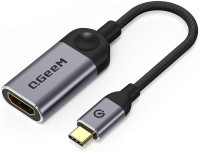 QGeeM USB C to HDMI Adapter