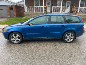 2006 Volvo V50 T5 2.5L Turbo Manual AWD