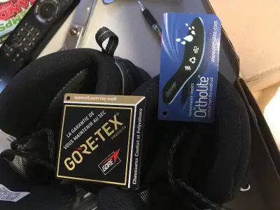 Chaussures de randonnée salomon gtx, View more