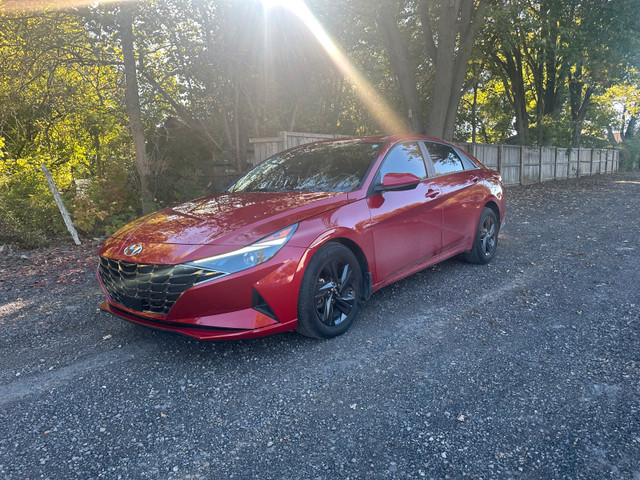 hyundai elantra  in Cars & Trucks in Hamilton - Image 2