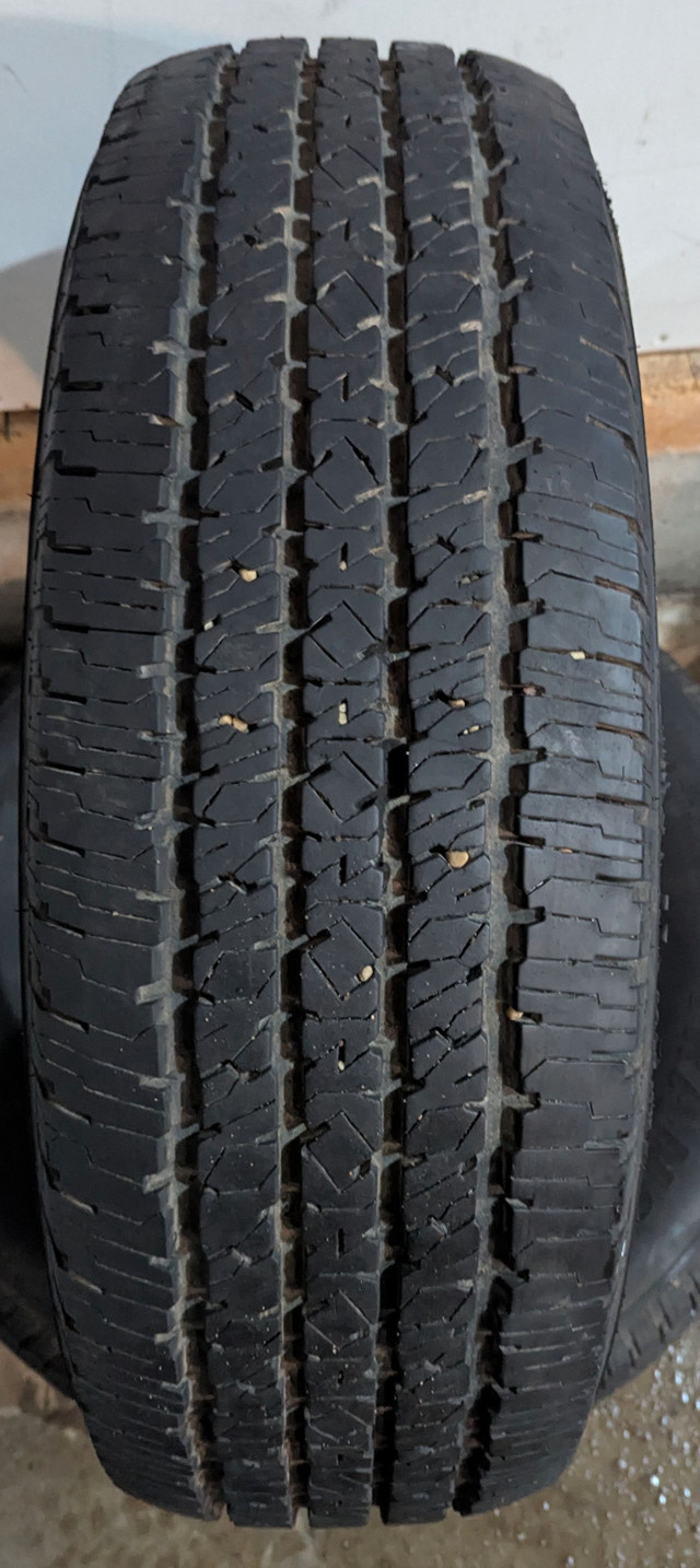 LT245 75 R17 M+S Firestone Transforce in Tires & Rims in Edmonton - Image 2