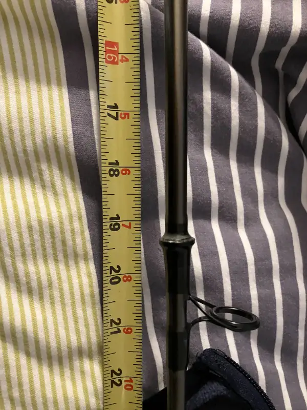 ST CROIX EYECON TROLLING ROD BRAND NEW in Fishing, Camping & Outdoors in City of Montréal - Image 10