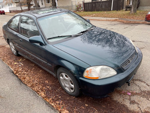 1998 Honda Civic Si