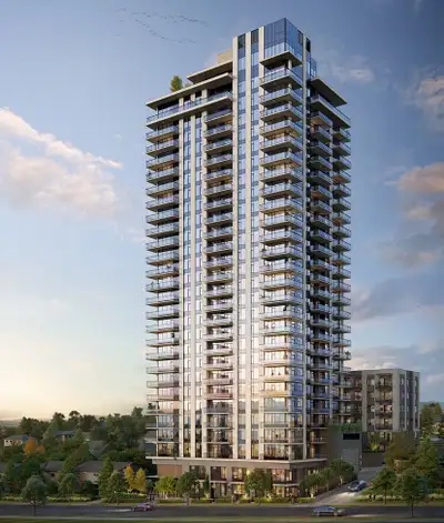 Now Renting: Alina Sub-Penthouse | 2 Bed, 2 Bath + Views