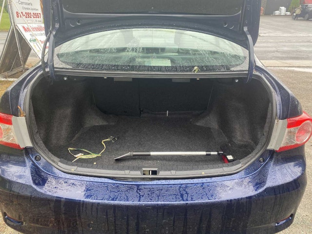 Toyota Corolla 2013 manuelle — photo 5
