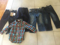 Jeans Tommy Hilfiger- levis