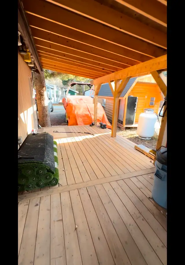PERMANENT RV PROPERTY FOR SALE AT MOYIE LAKE BC in Houses for Sale in Cranbrook - Image 7
