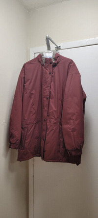 GENTLY USED, FAR WEST ALL WEATHER COAT, XL!!!